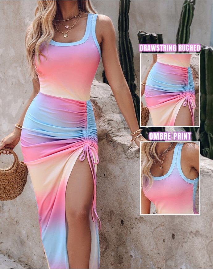 Sleeveless Bodycon Dress