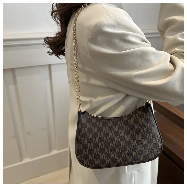 Crossbody Bag with Adjustable Strap Messenger Shoulder Bag
