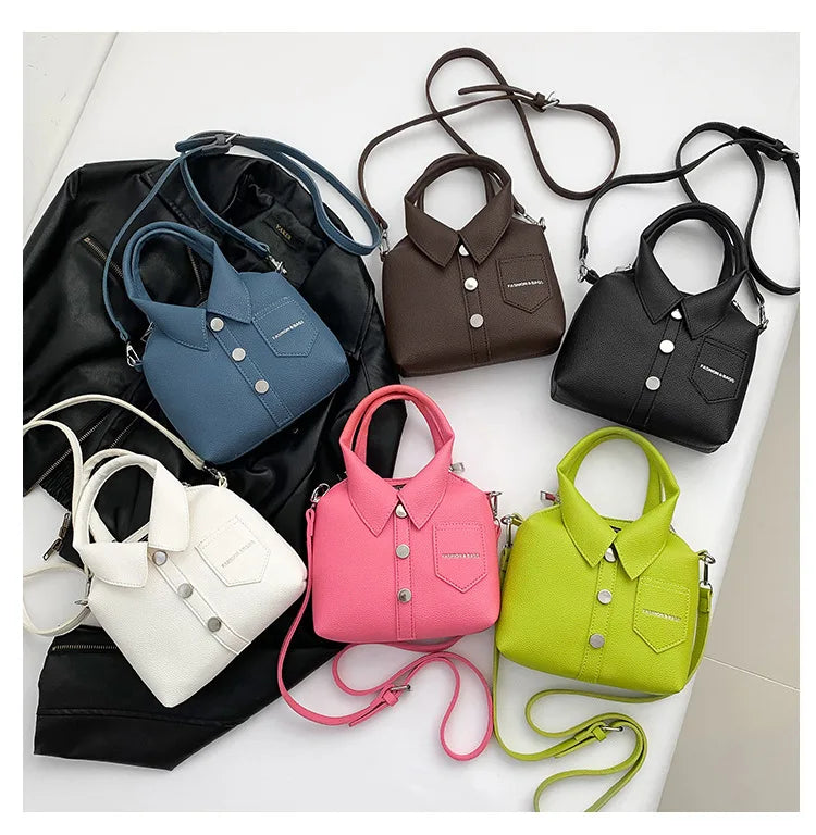 Unique Design High Quality Handbag (Designer Style Bolso)