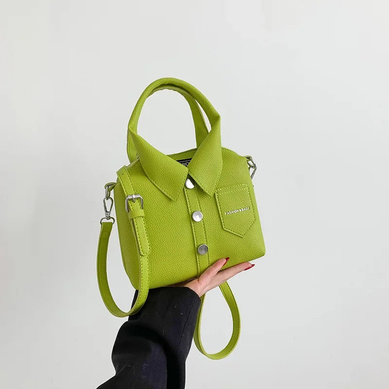 Unique Design High Quality Handbag (Designer Style Bolso)