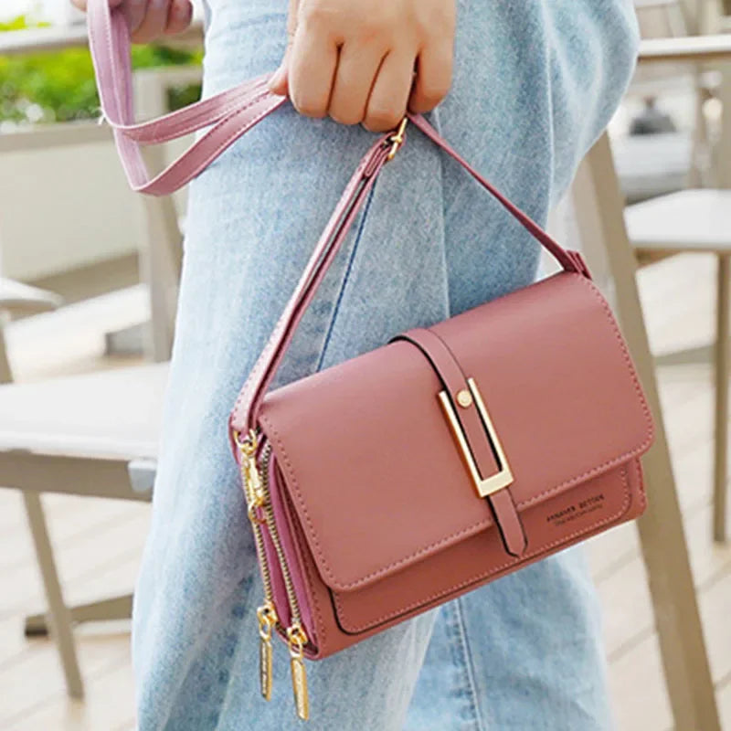Fashionable Multifunctional Trendy Retro Shoulder Bag