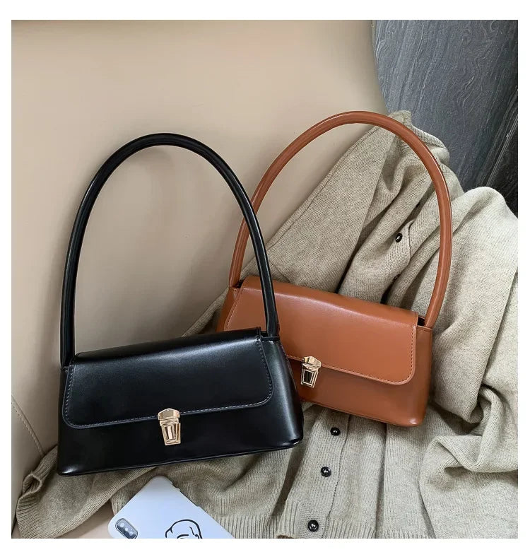Luxury Underarm & Woman Shoulder Bag