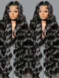 Brazilian Body Wave 13x6 / 360 HD Transparent Lace Front Wig | Pre-Plucked 13x4 Lace Front