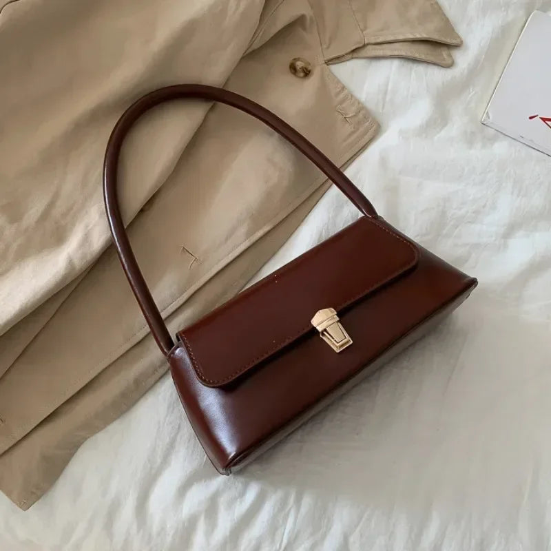 Luxury Underarm & Woman Shoulder Bag