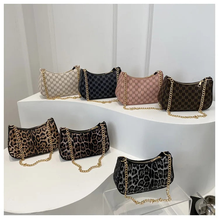 Crossbody Bag with Adjustable Strap Messenger Shoulder Bag