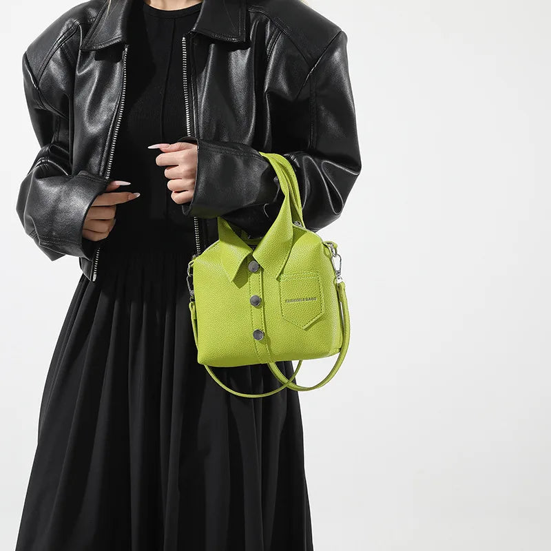 Unique Design High Quality Handbag (Designer Style Bolso)