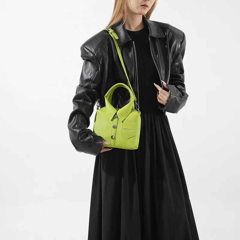 Unique Design High Quality Handbag (Designer Style Bolso)