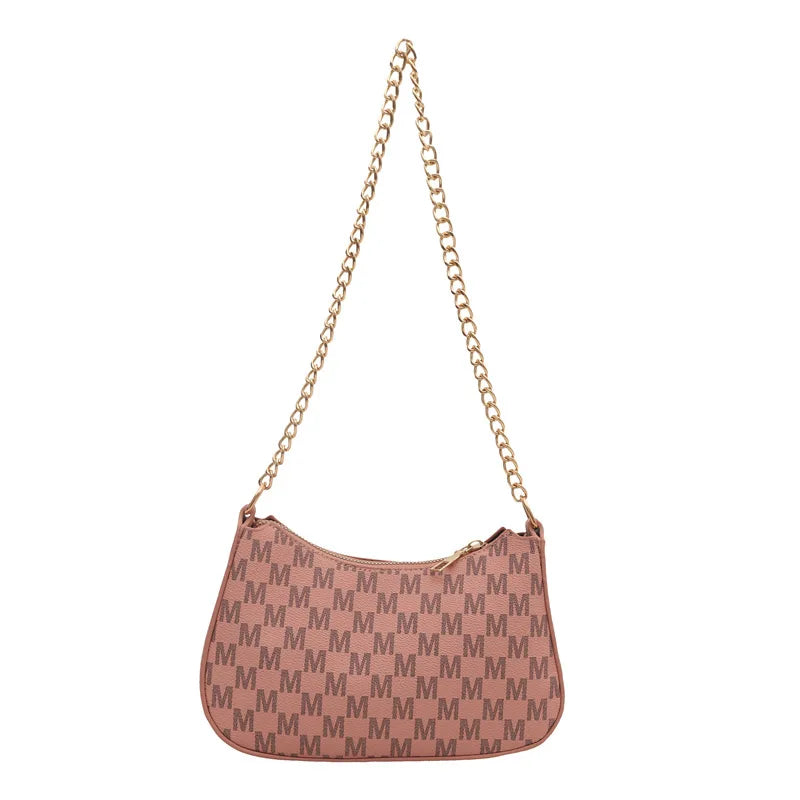 Crossbody Bag with Adjustable Strap Messenger Shoulder Bag