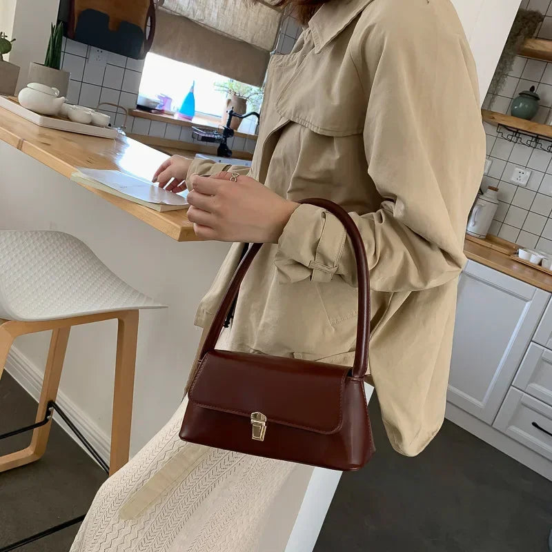 Luxury Underarm & Woman Shoulder Bag