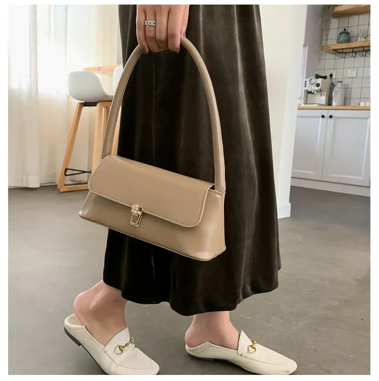 Luxury Underarm & Woman Shoulder Bag