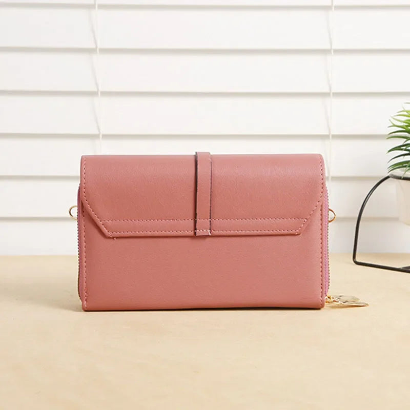 Fashionable Multifunctional Trendy Retro Shoulder Bag