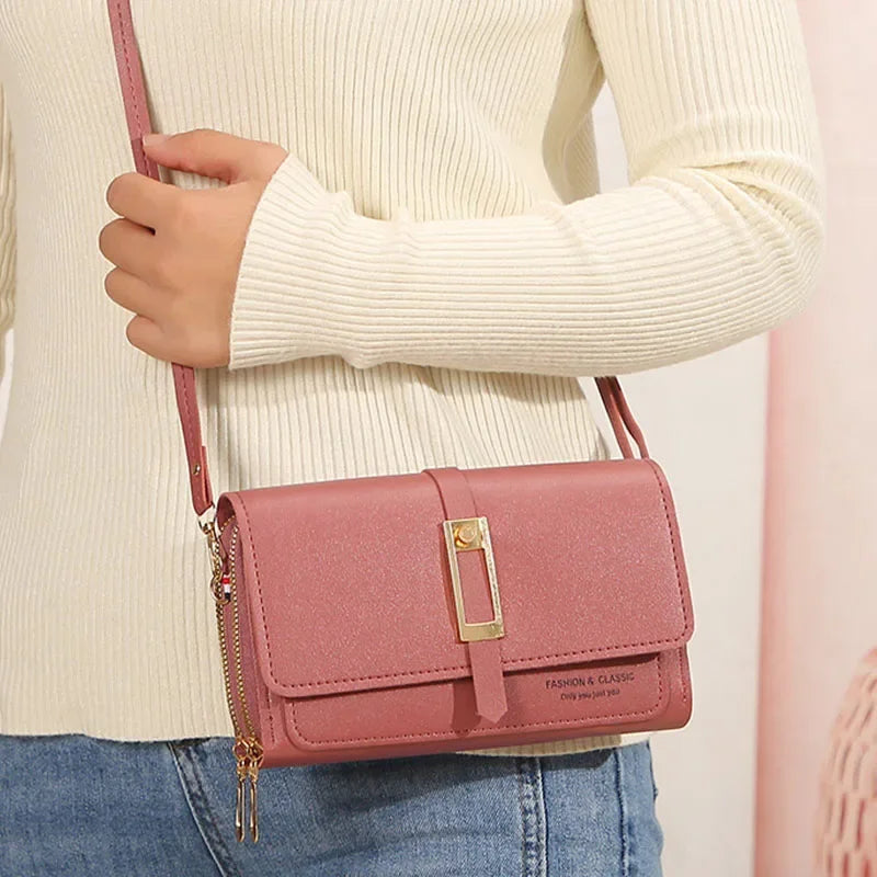 Fashionable Multifunctional Trendy Retro Shoulder Bag