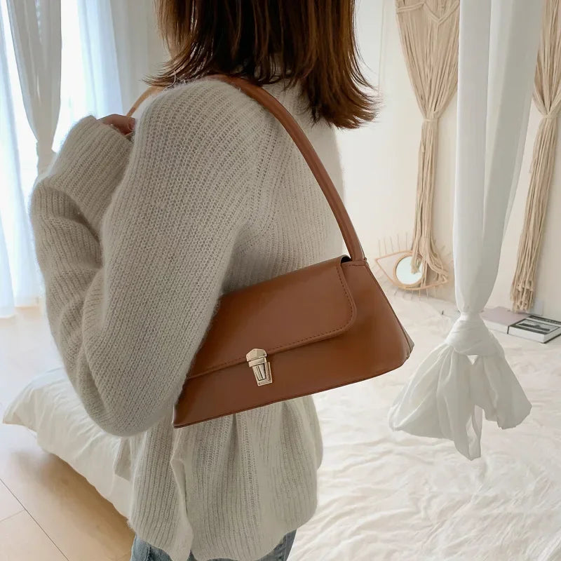 Luxury Underarm & Woman Shoulder Bag