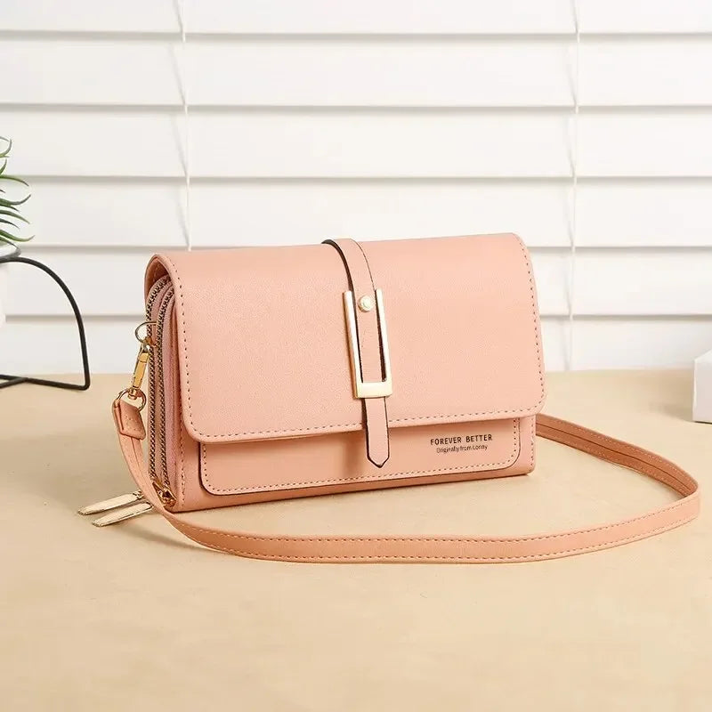 Fashionable Multifunctional Trendy Retro Shoulder Bag