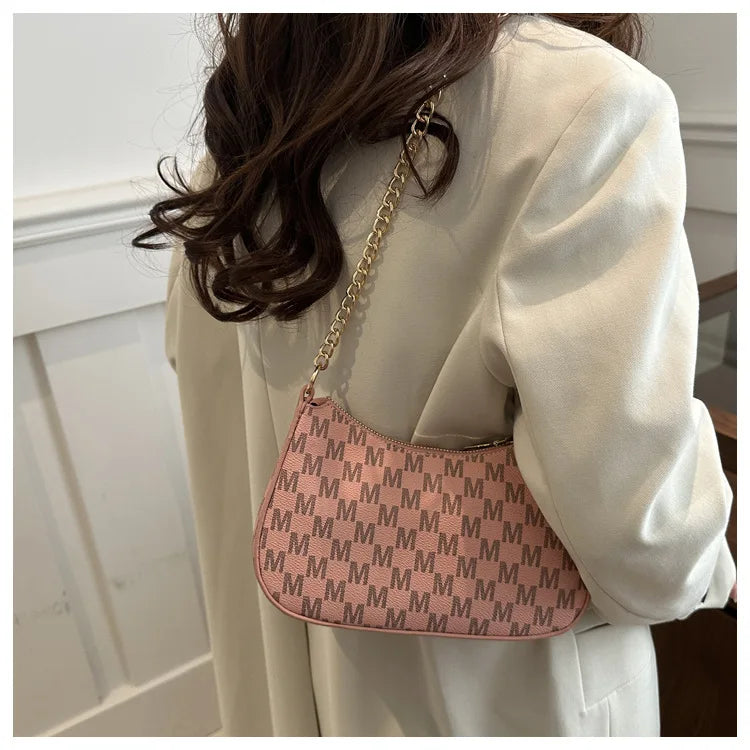Crossbody Bag with Adjustable Strap Messenger Shoulder Bag