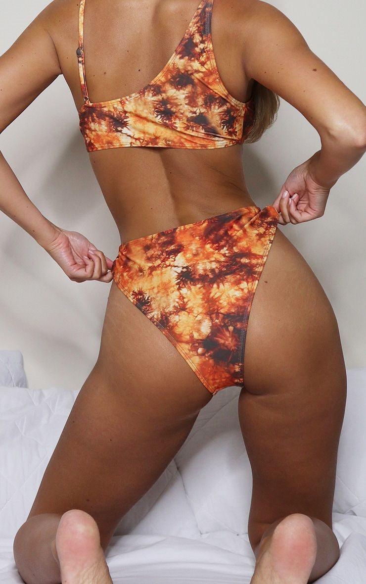 Glamorous String Bra Swimsuit Beach Wear