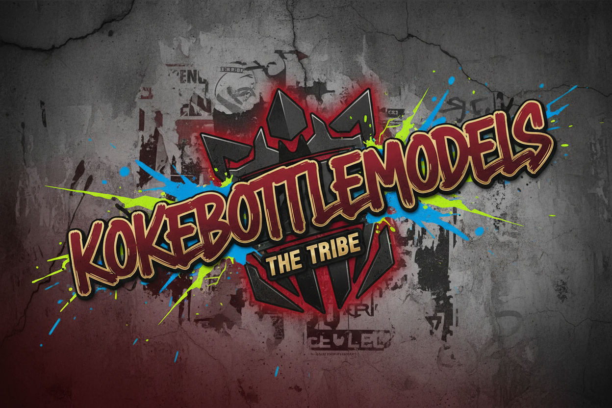 KOKEBOTTLEMODELS Movement Logo